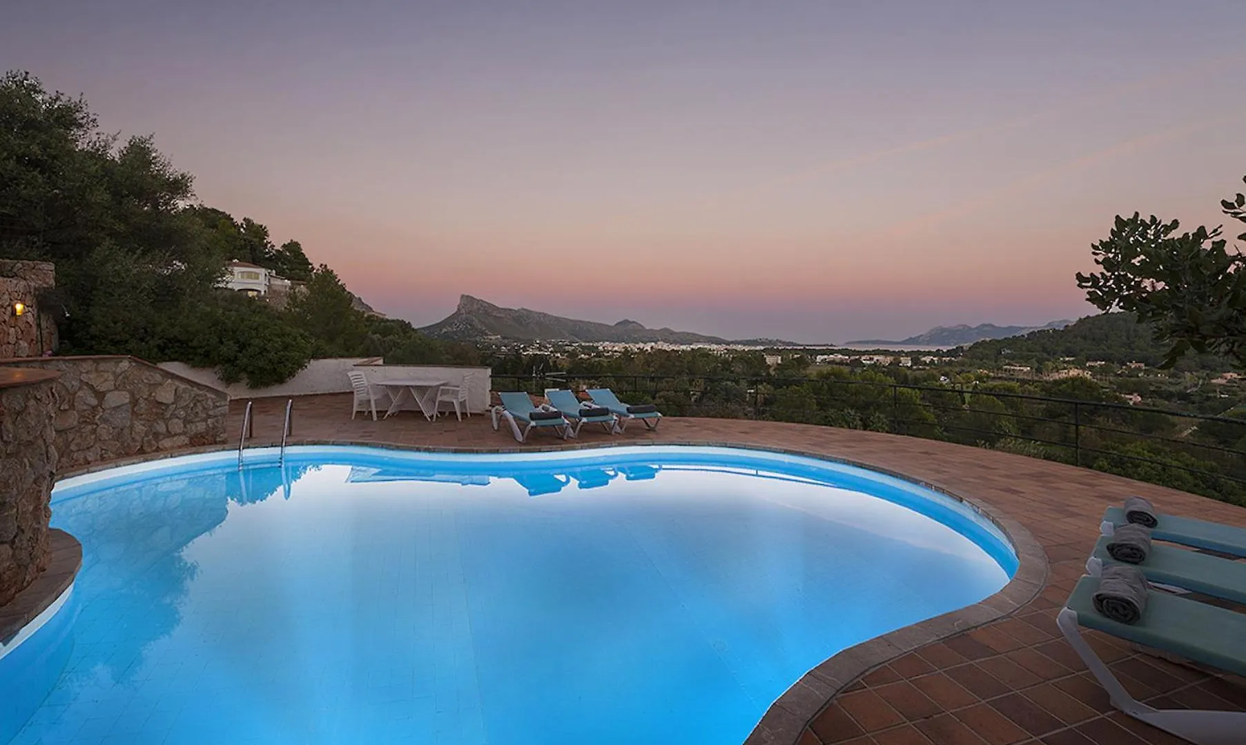 Vila Casa Mir Pollença 0*,