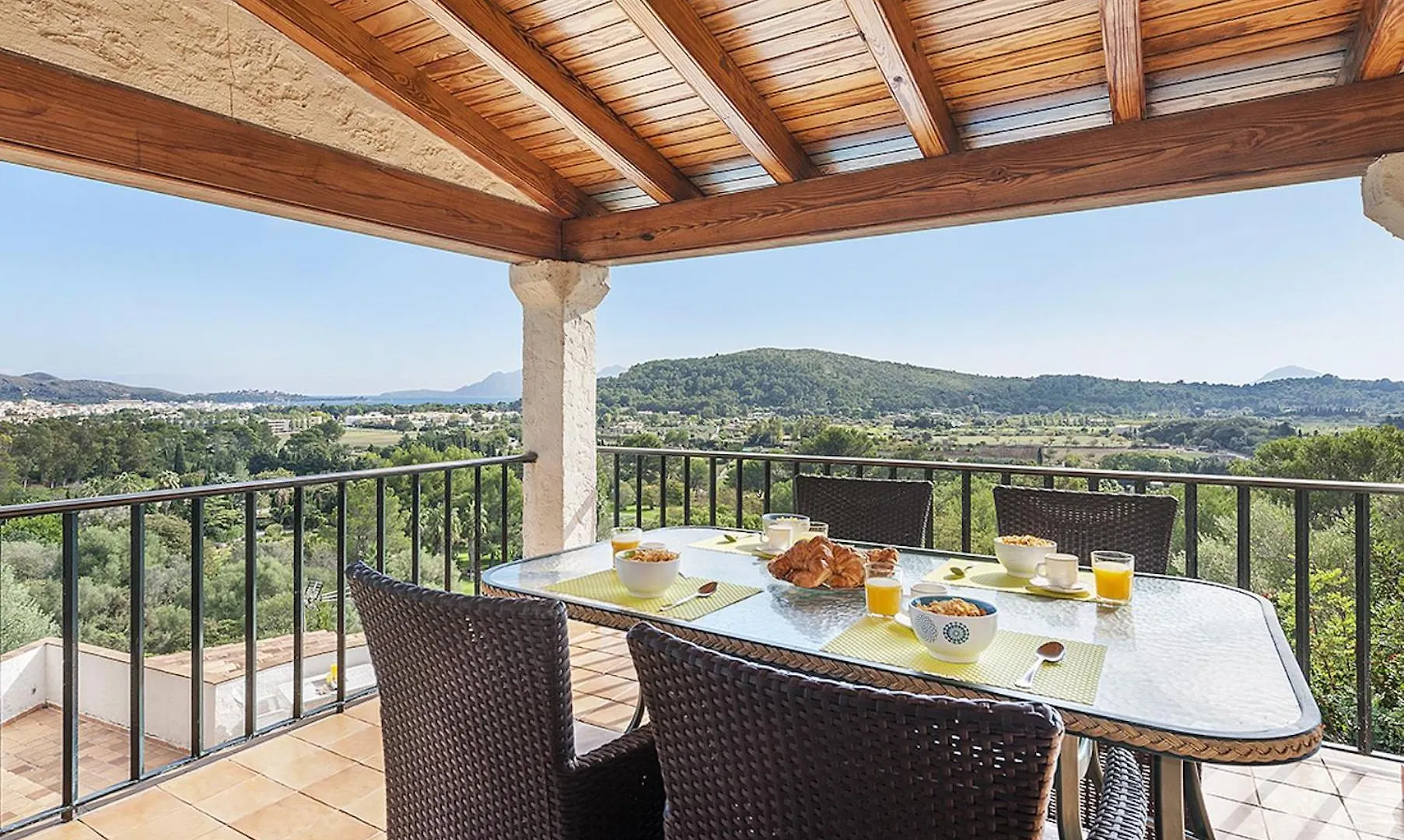 Vila Casa Mir Pollença