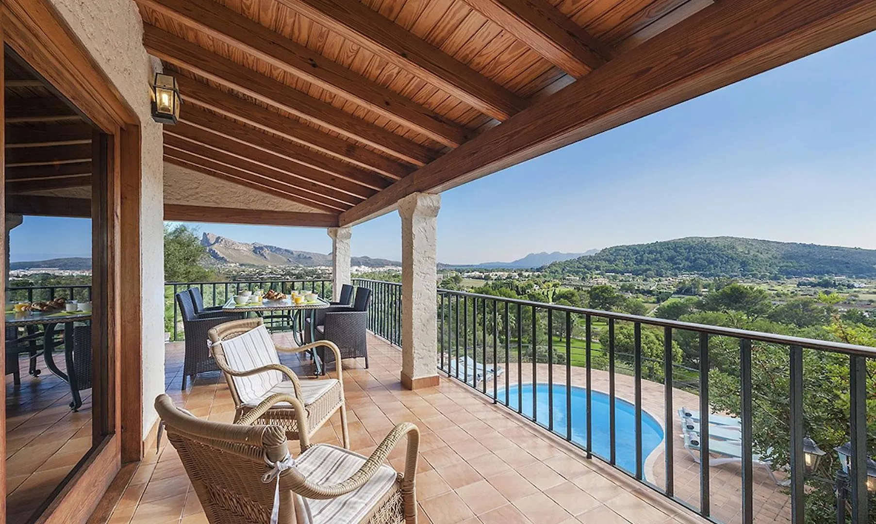 Vila Casa Mir Pollença